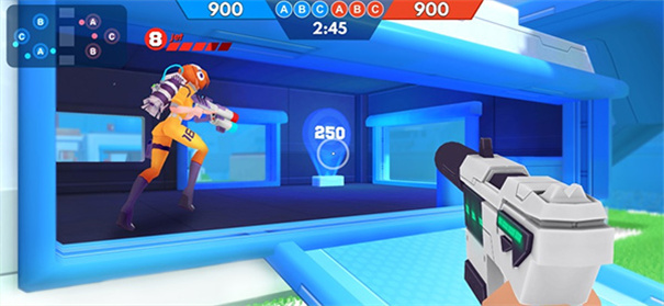 专业射手frag4