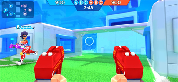 专业射手frag5